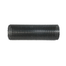 Plastic geogrid two-way stretch plastic geogrid